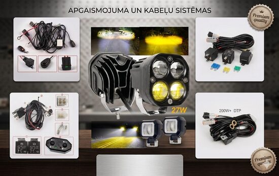 Led apgaismojums