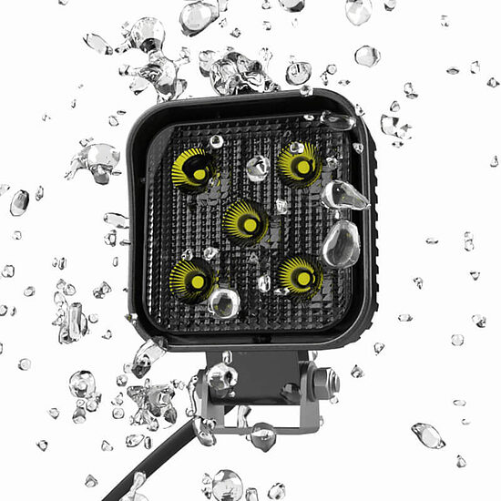DARBA GAISMA W15 (10V-60V)