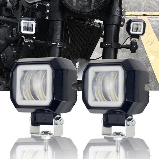 Universāls led lukturis
