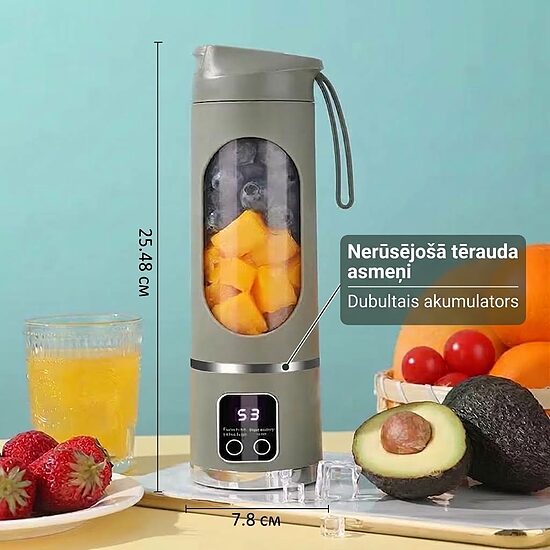 Elektriskais šeikeris