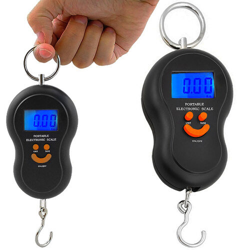 Elektroniski svari lidz 50 kg