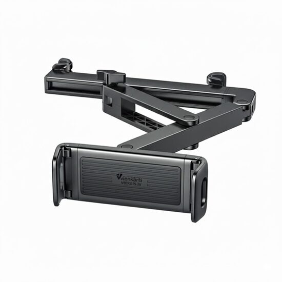 Teleskopiskais telefonu un planšetes turētājs